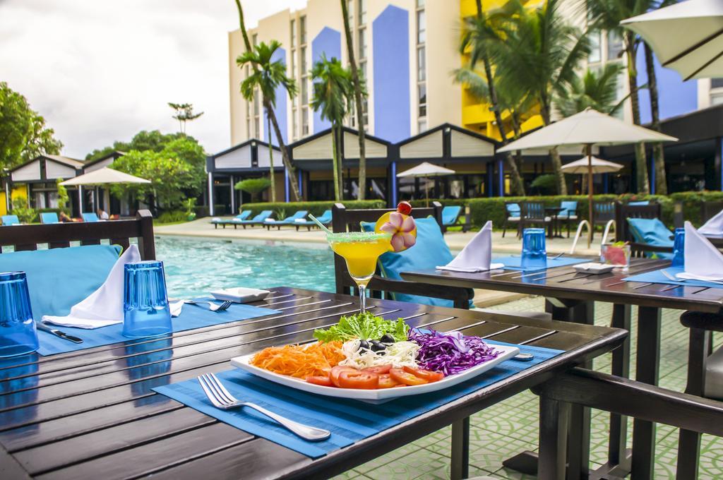 Douala Rabingha Hotel Екстериор снимка