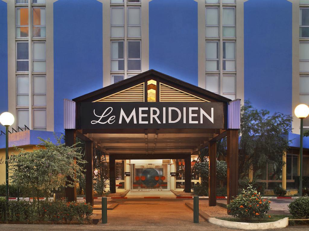 Douala Rabingha Hotel Екстериор снимка