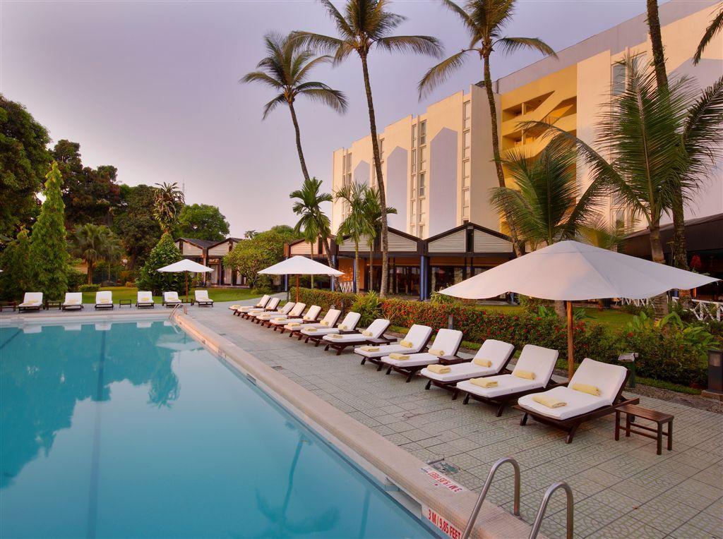 Douala Rabingha Hotel Стая снимка