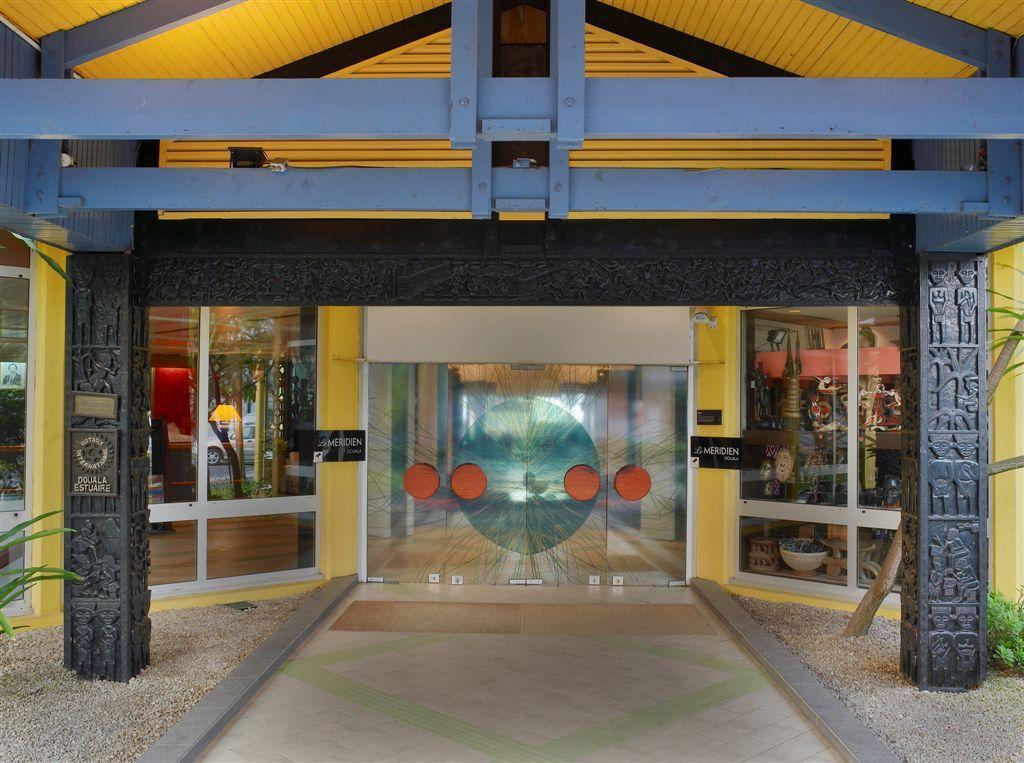 Douala Rabingha Hotel Екстериор снимка