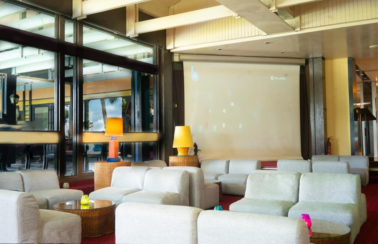 Douala Rabingha Hotel Екстериор снимка